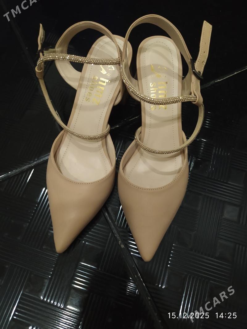 Босоножки женские - Ашхабад - img 1