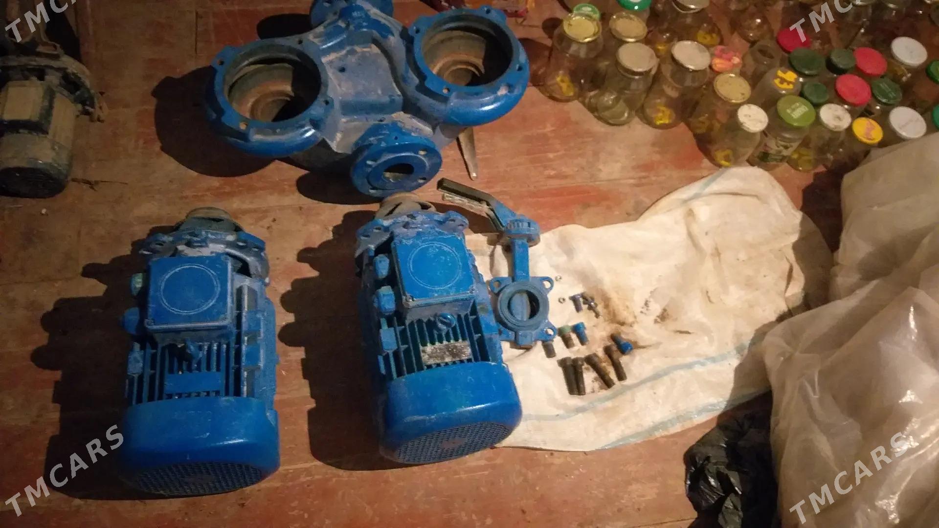 сув насос 5/5 ква - Täze zaman - img 1