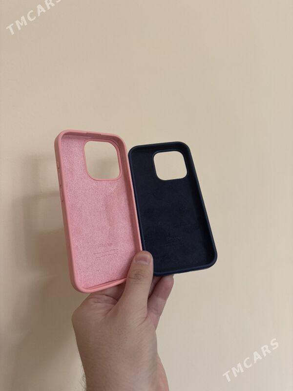 iPhone 15 pro cehol - Ашхабад - img 1