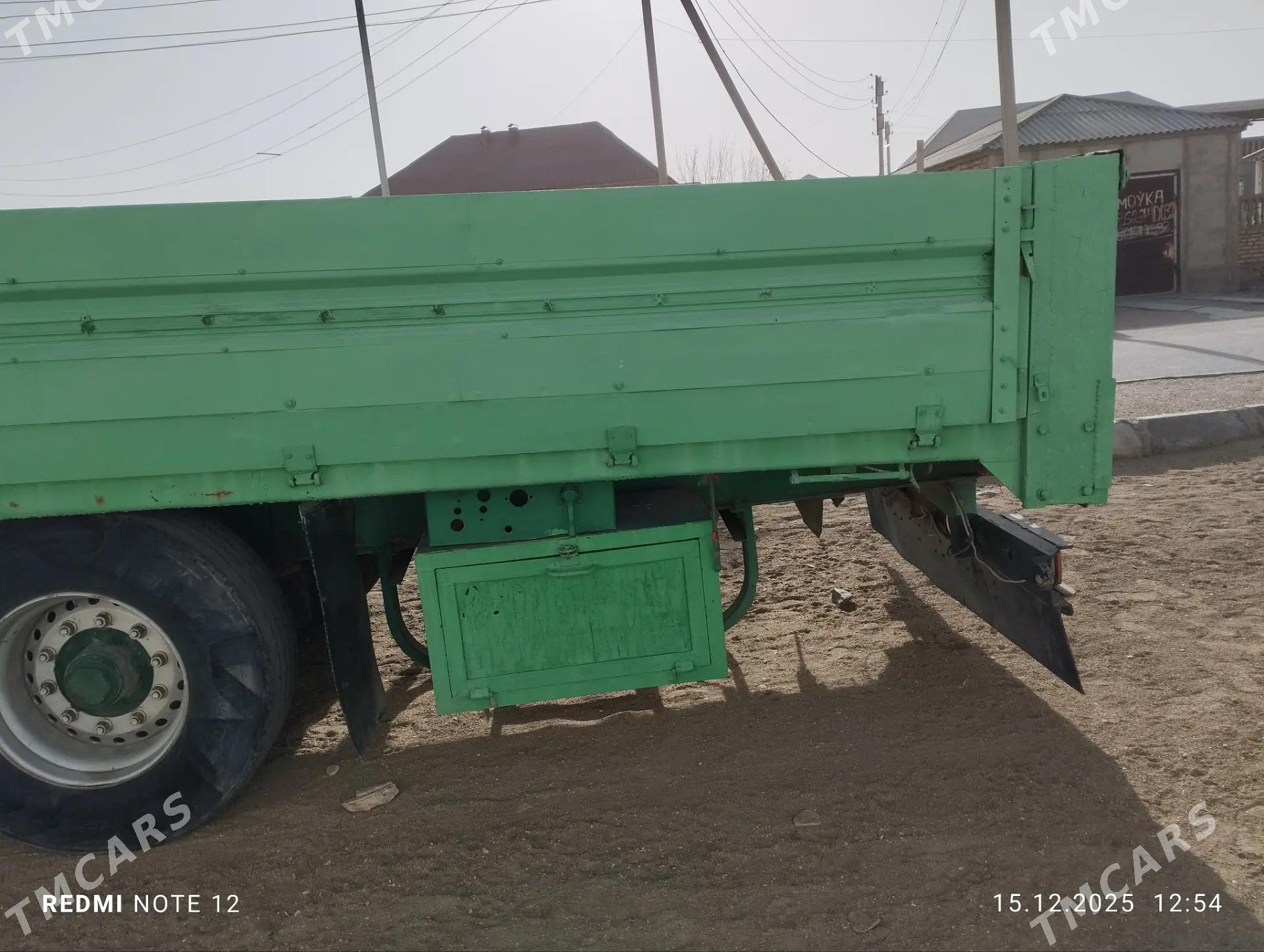 Kogel Cargo 1995 - 140 000 TMT - Gumdag - img 1