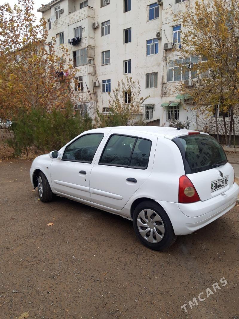 Renault Clio 2005 - 58 000 TMT - Aşgabat - img 1