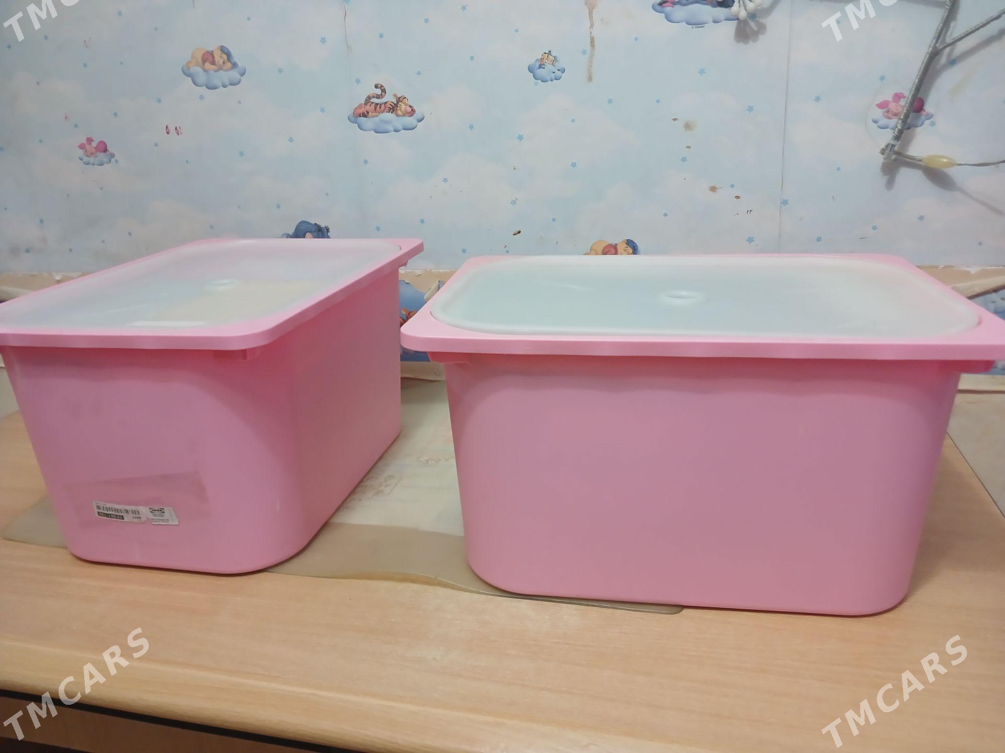 Ikea Çagalar dünýäsi Детские - Туркменабат - img 1