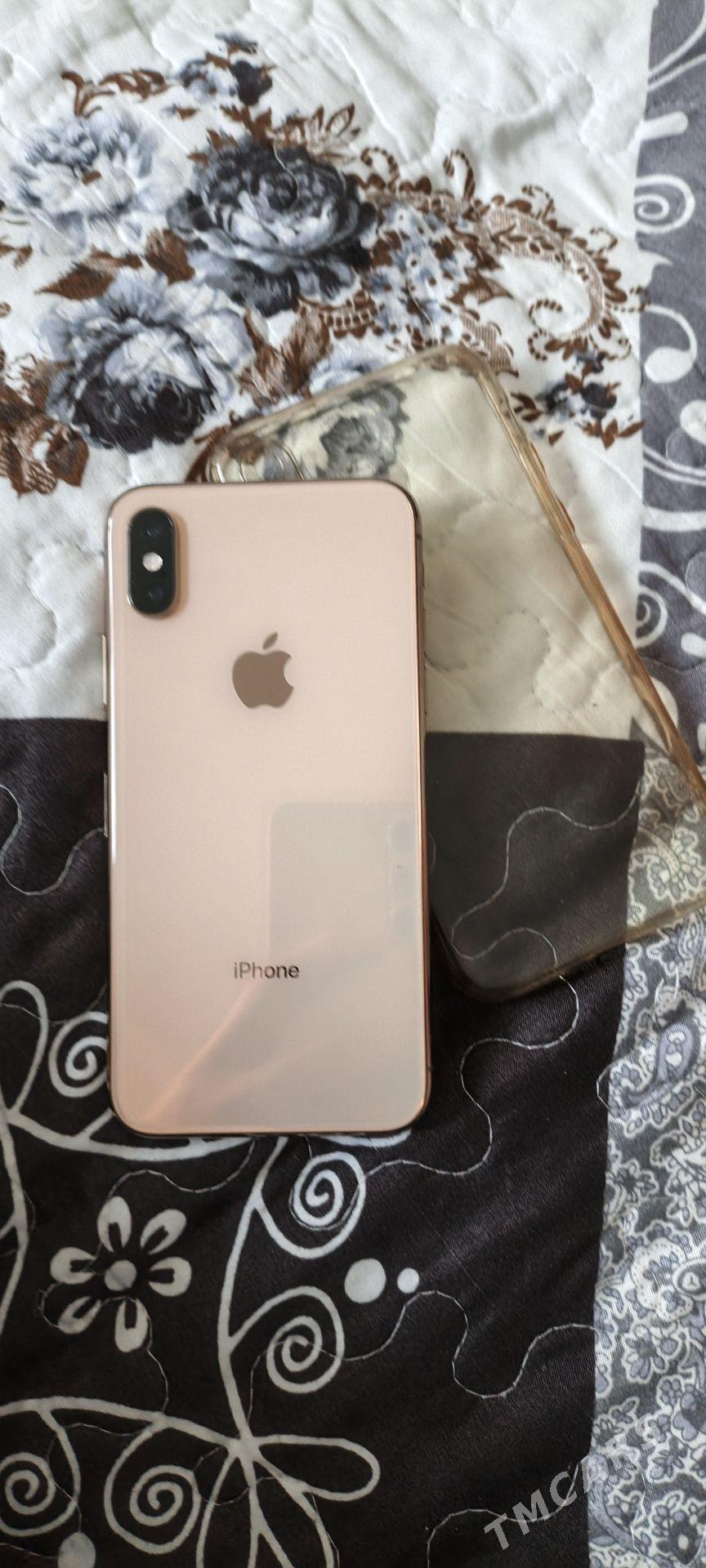 iPhone xs gold 64 gb - 30 mkr - img 1