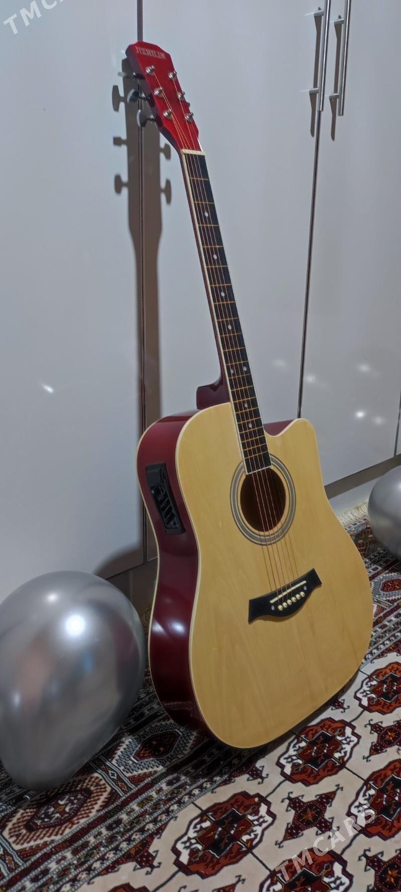 JIZHILIN ELEKTRO GITARA - Daşoguz - img 1