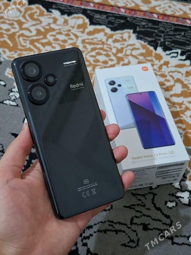 Redmi Note 13 Pro + - Туркменабат - img 1