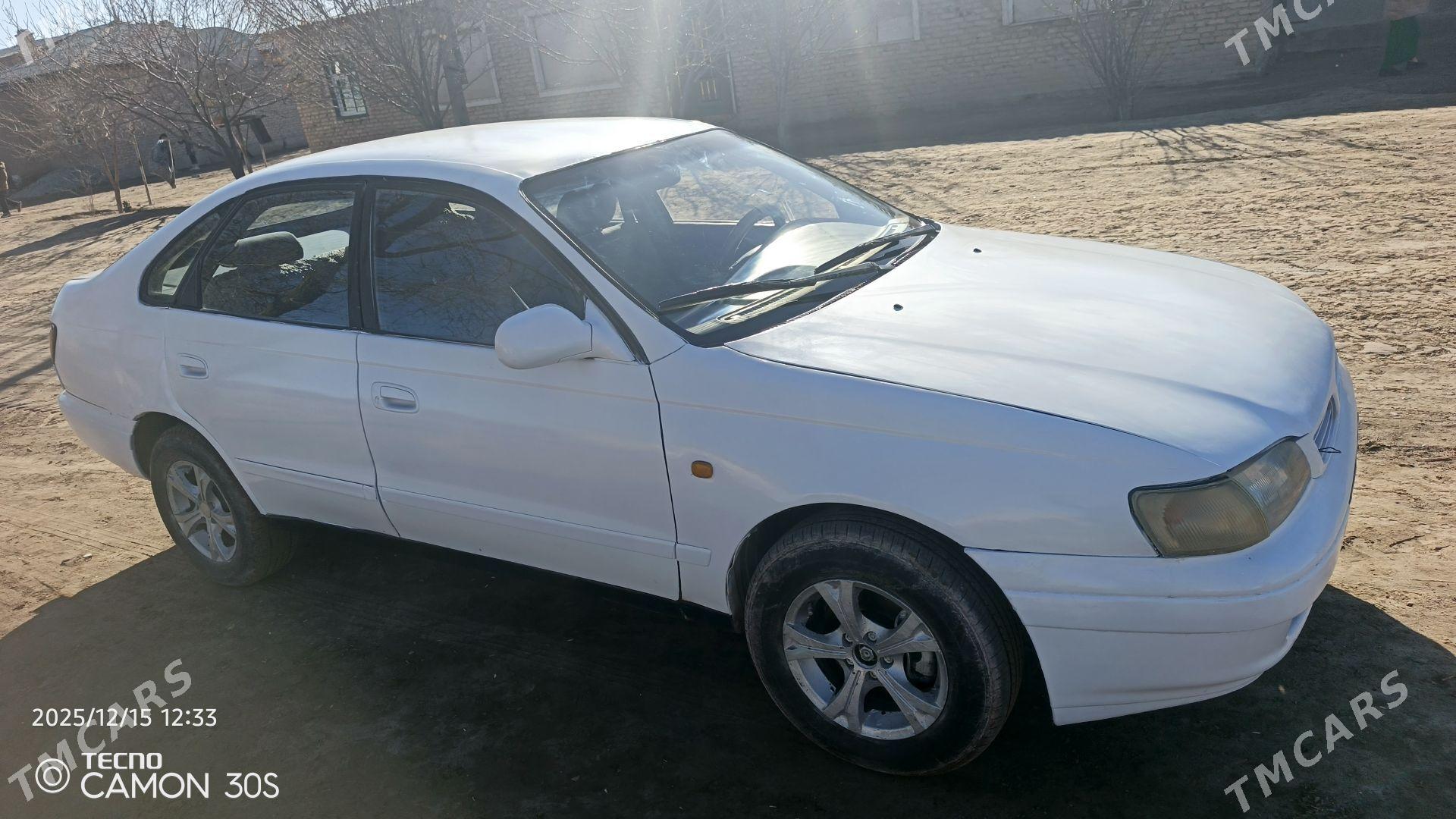 Toyota Carina 1993 - 48 000 TMT - Акдепе - img 1