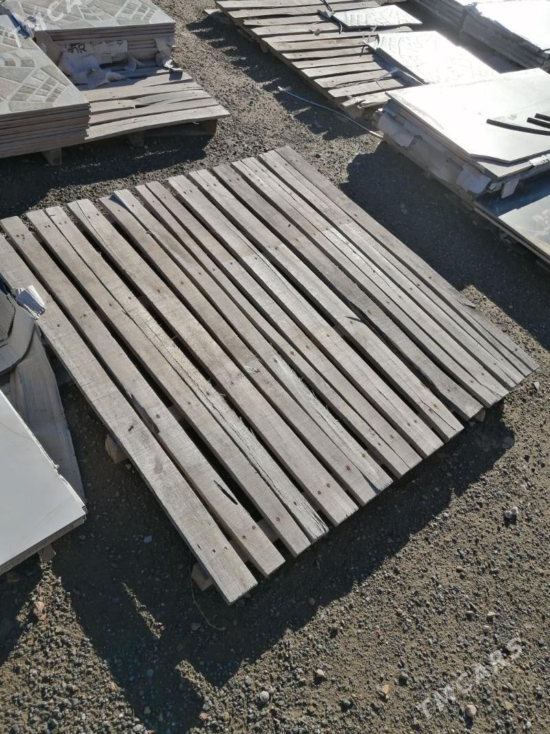 Agac paddon - Türkmenbaşy - img 1