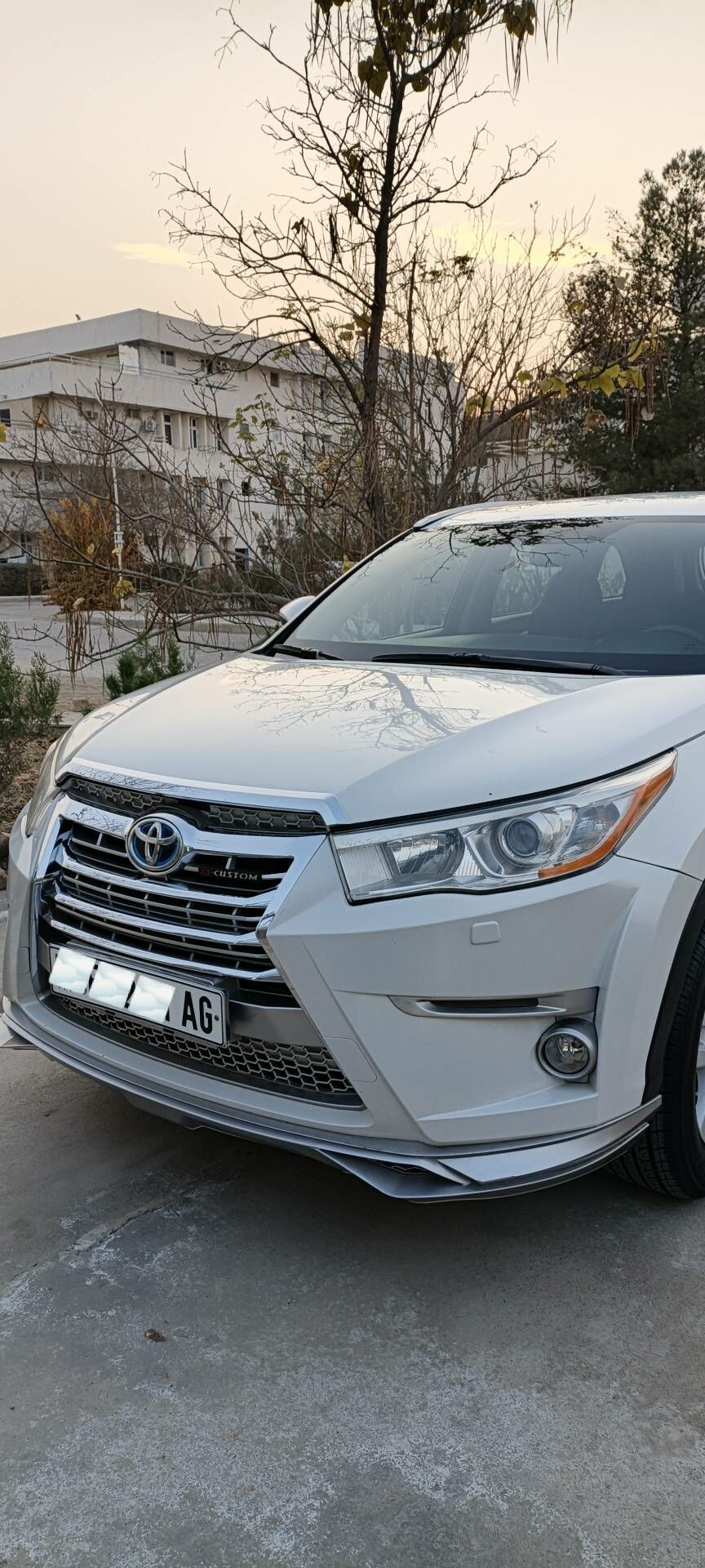 Haylandyr bamper 2 700 TMT - 30 мкр - img 1