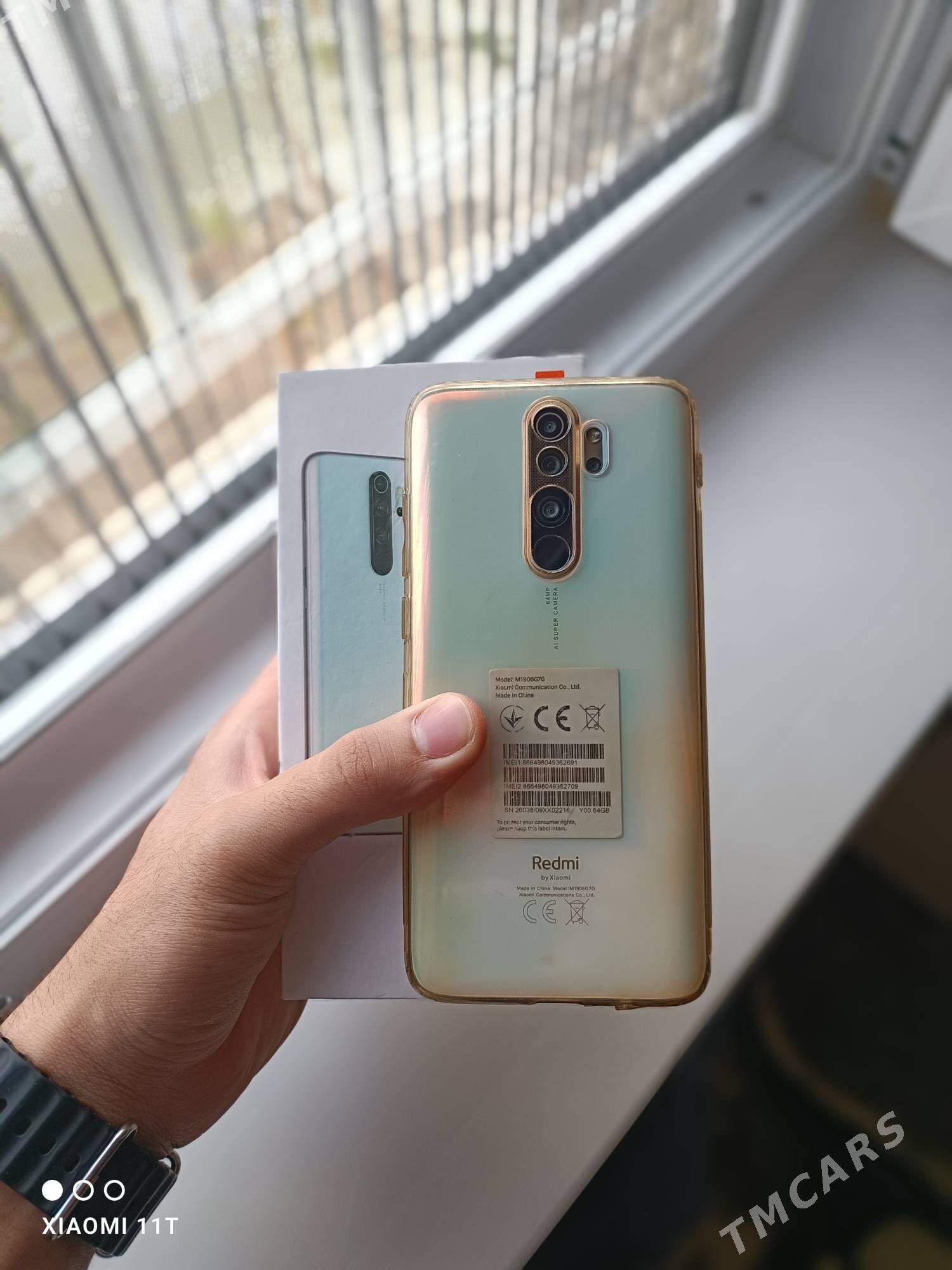 redmi not 8pro - Büzmeýin GRES - img 1