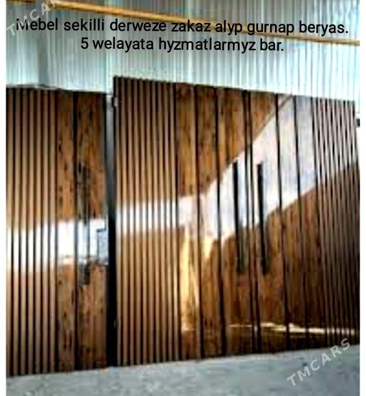 DERWEZE, WAROTA, KALİTKA - Гороглы (Тагта) - img 1