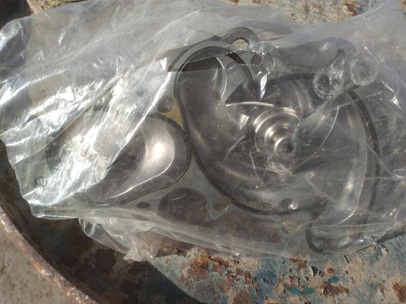 Pompa/Помпа 1 800 TMT - Balkanabat - img 1