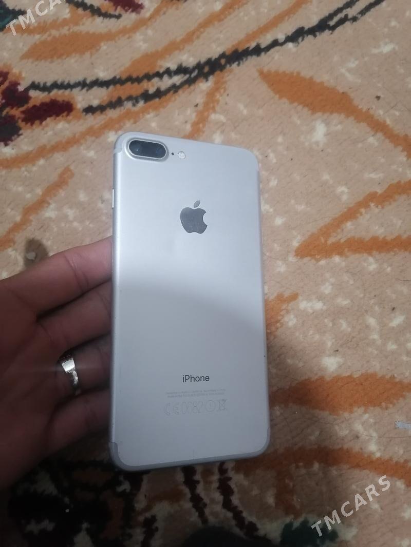 Айфон 7+ - Туркменабат - img 1