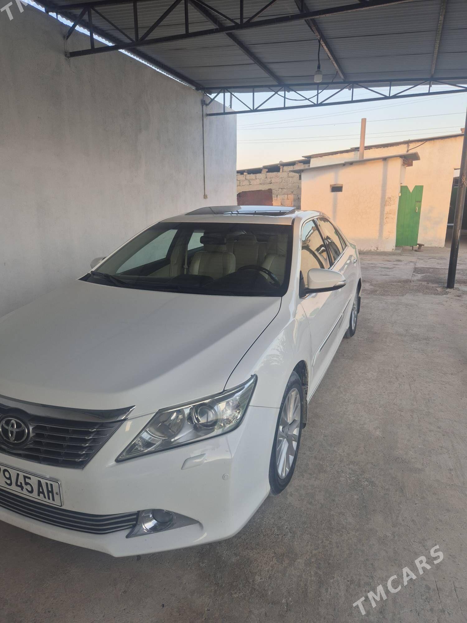 Toyota Aurion 2013 - 380 000 TMT - Ашхабад - img 1
