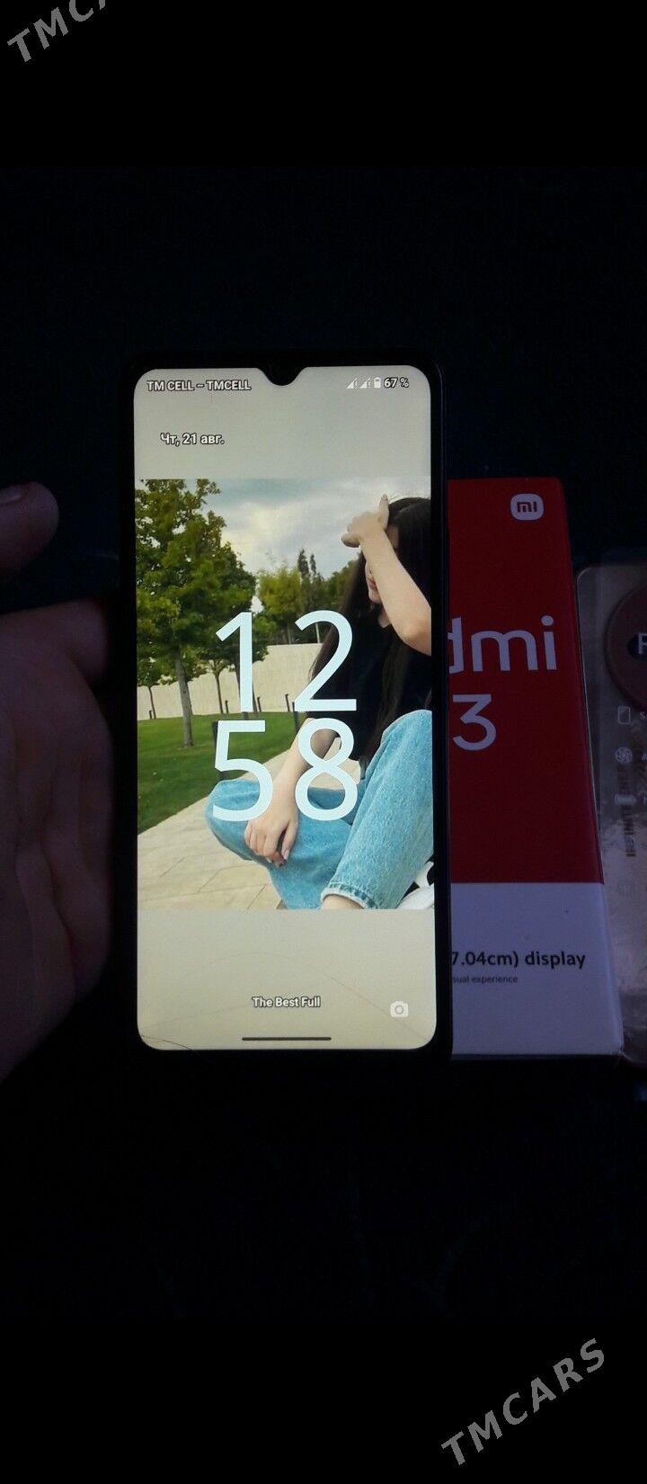 Redmi A3 - Акдепе - img 1