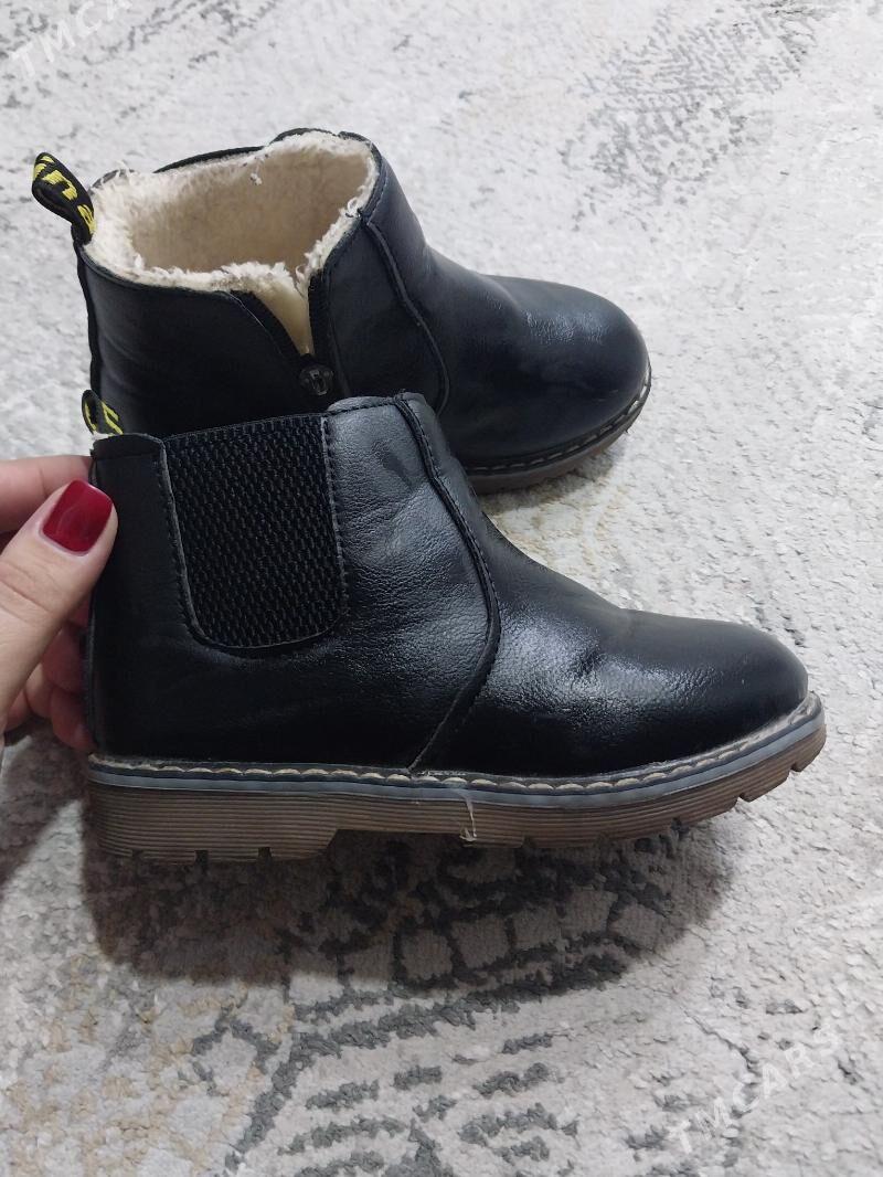 сапоги - Ашхабад - img 1