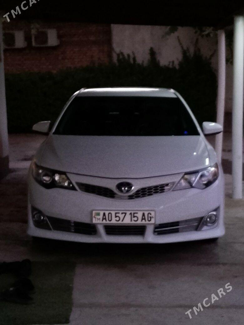 Toyota Camry 2014 - 255 000 TMT - Ашхабад - img 1