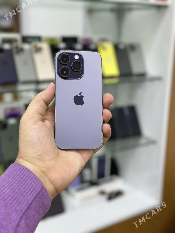 iPhone 14 Pro 256GB - Торговый центр "15 лет Независимости" - img 1