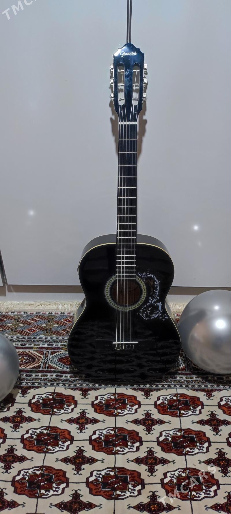 GIANNINI ELEKTRO GITARA - Türkmenabat - img 1