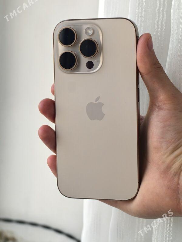 IPhone 16Pro 1sim - Туркменабат - img 1