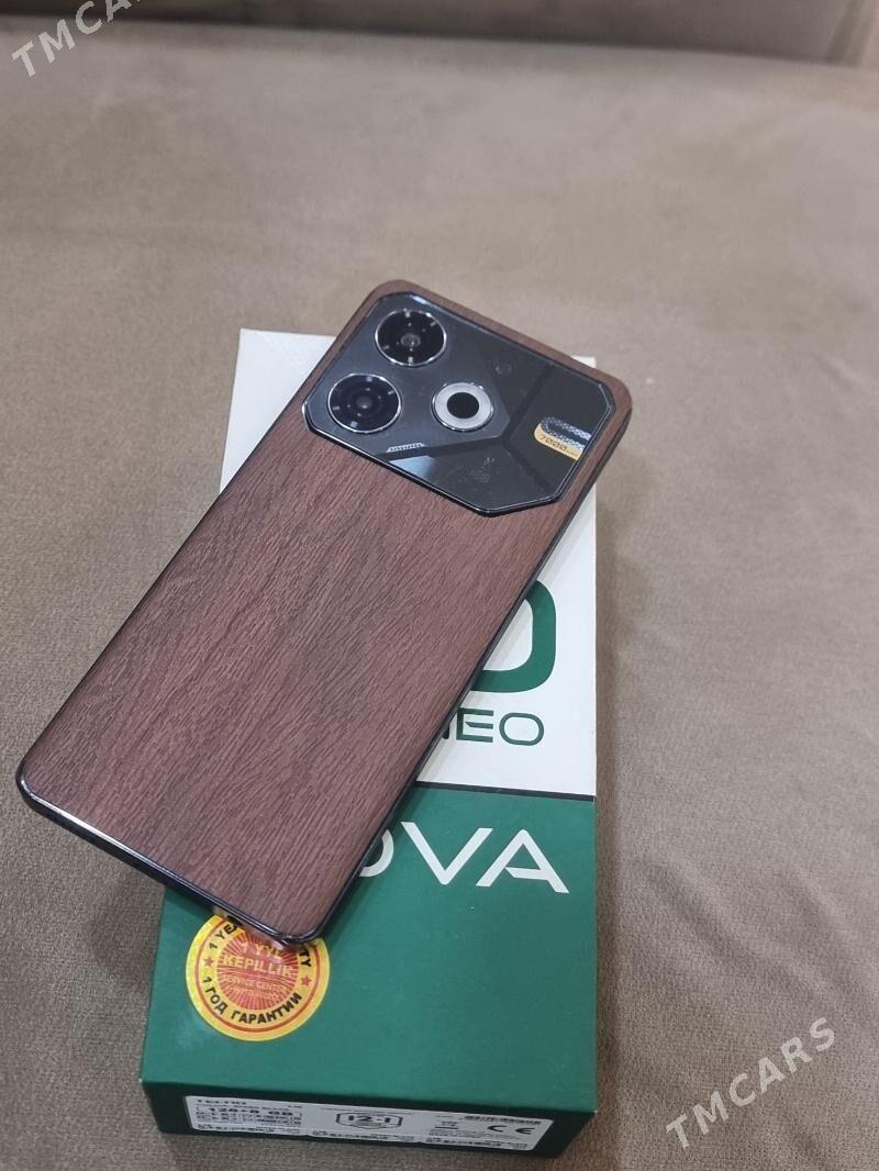 Tecno Pova 6 neo 8/128g - Ашхабад - img 1
