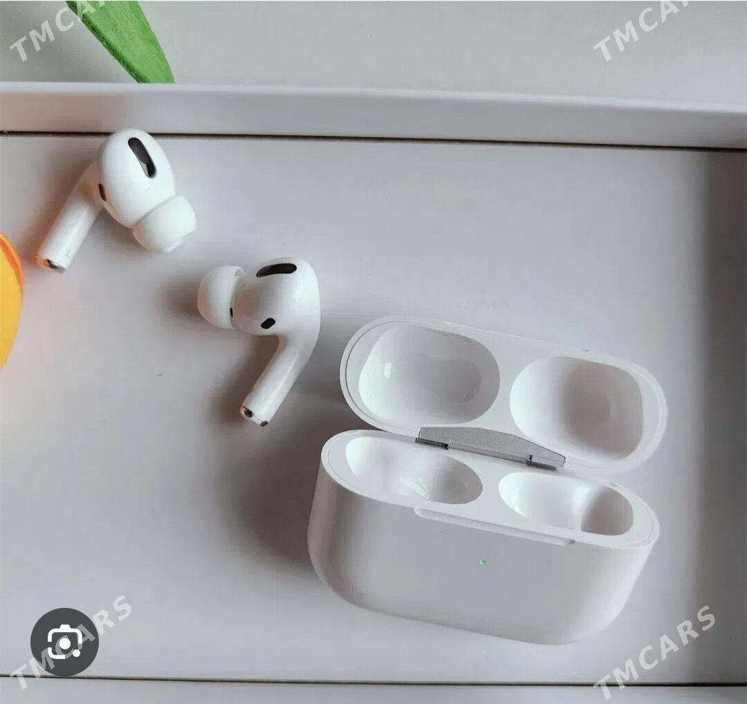 Airpods2(inpods3) - Ашхабад - img 1