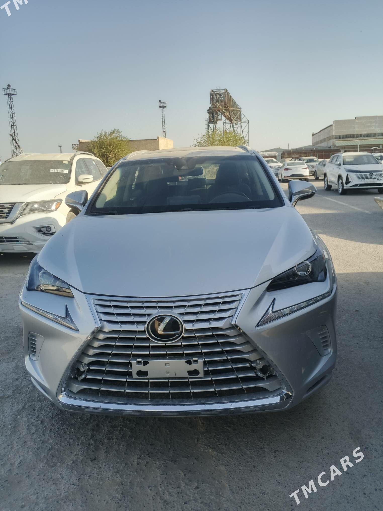 Lexus NX 300 2021 - 450 000 TMT - Köýtendag - img 1