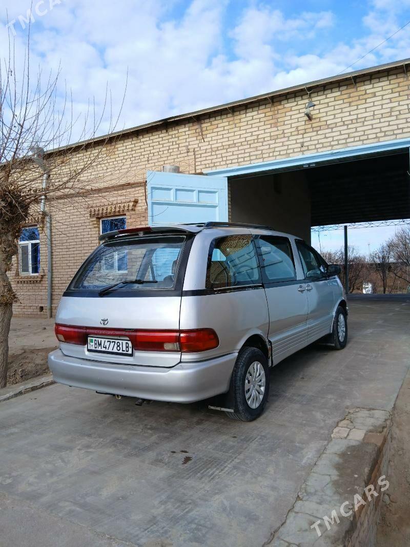 Toyota Previa 1991 - 105 000 TMT - Halaç - img 1