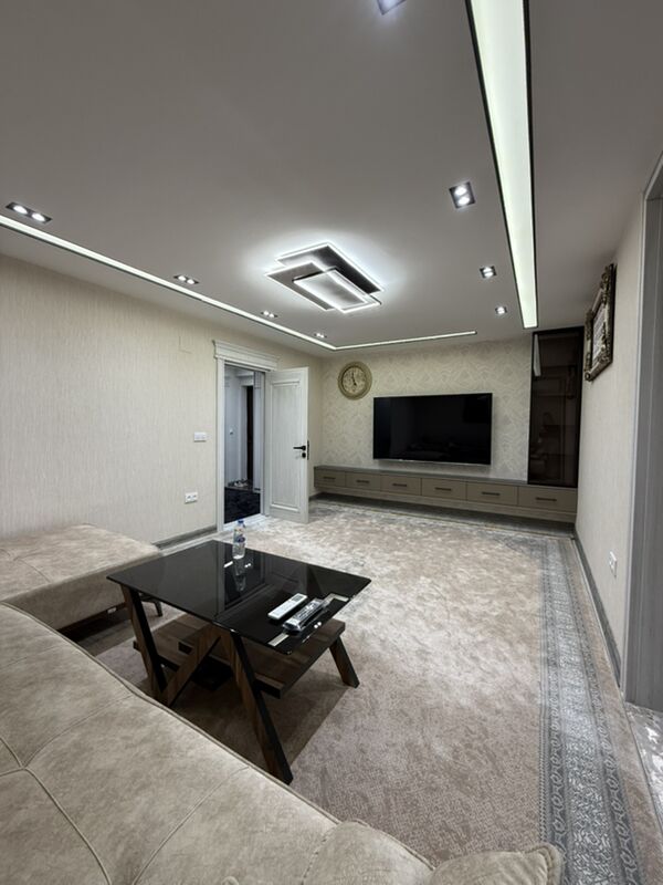 5 мкр 2этаж 3комн 5mkr 2et 3ko - Ашхабад - img 1