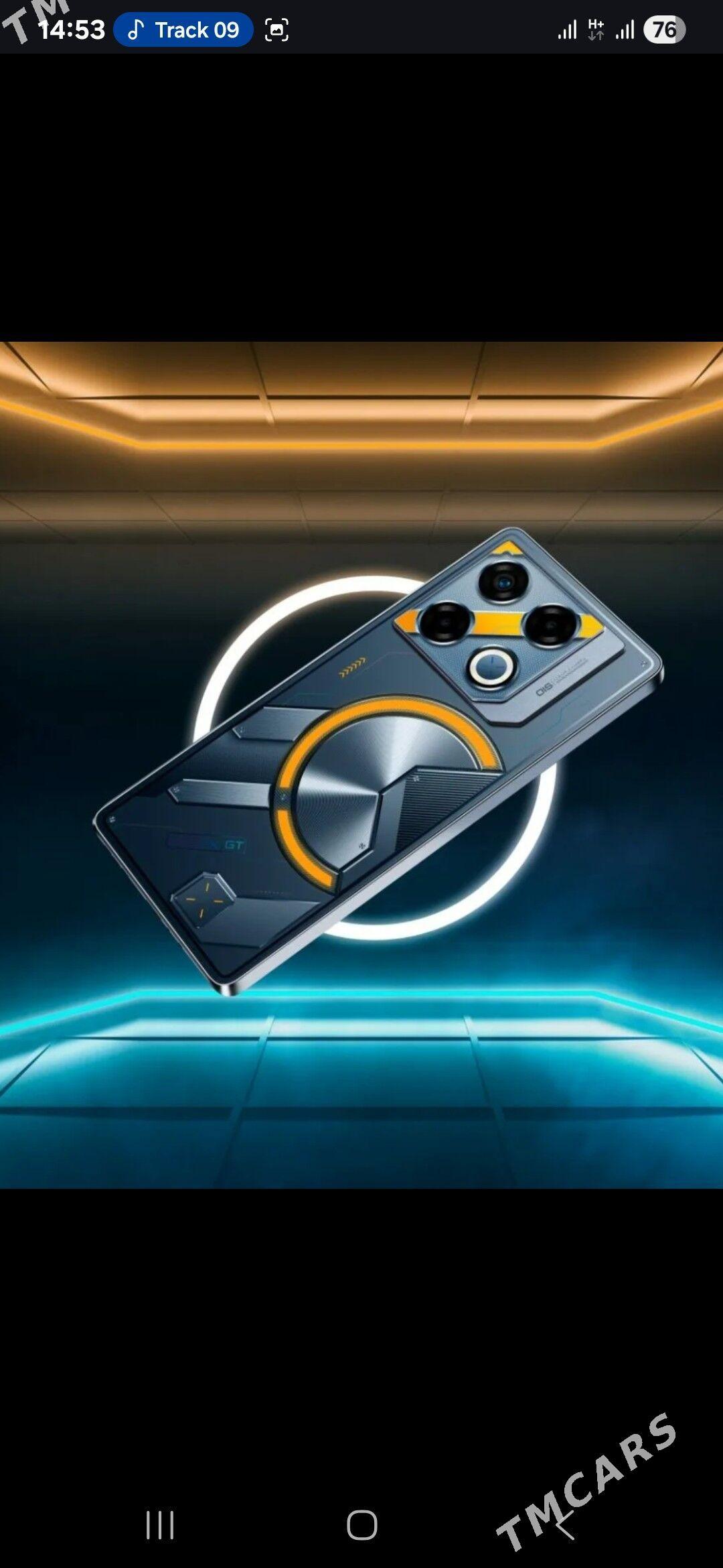 INFINIX GT 20 PRO - Туркменбаши - img 1