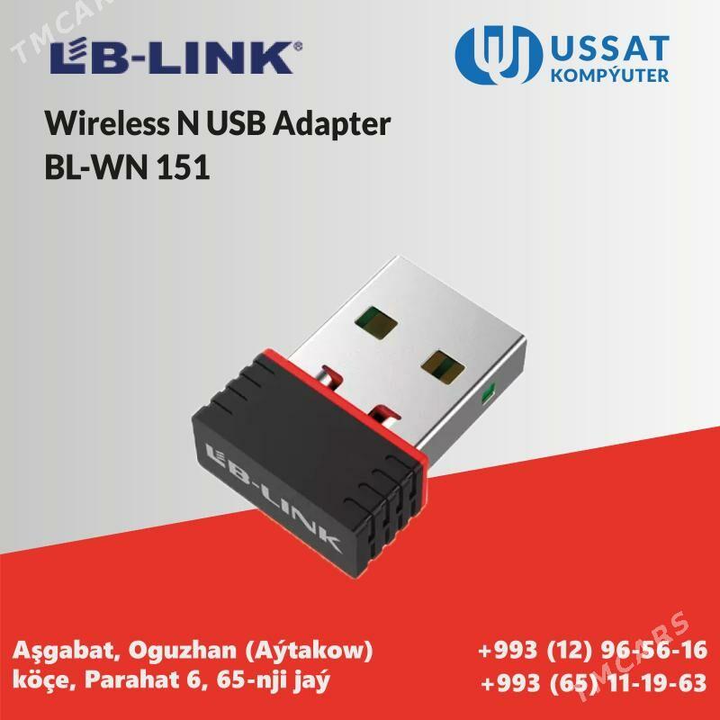 WIFI USB ADAPTER - Aşgabat - img 1