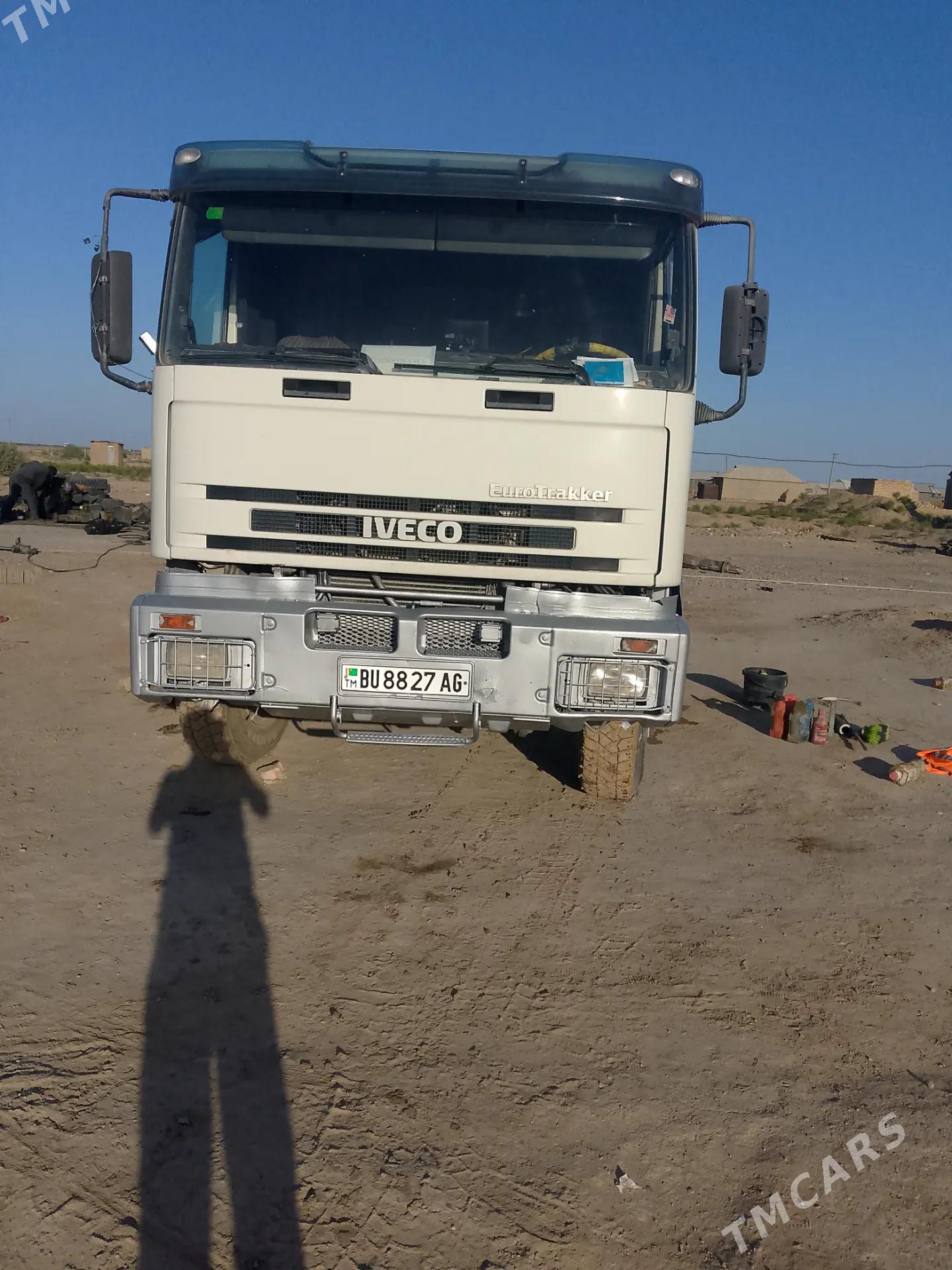 Iveco Daily 2000 - 250 000 TMT - Aşgabat - img 1