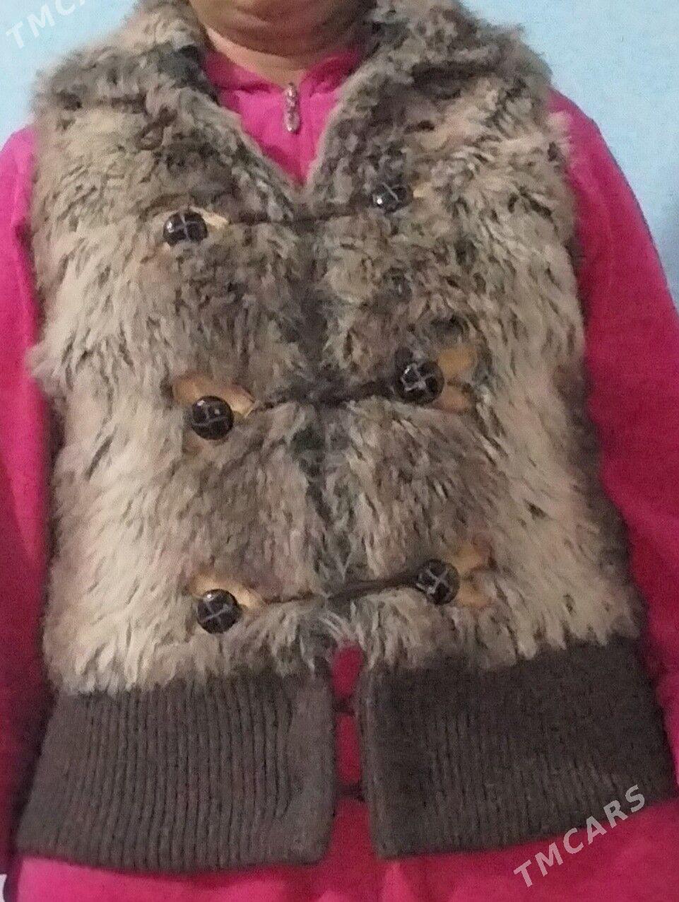 kürk yensiz - Türkmenabat - img 1