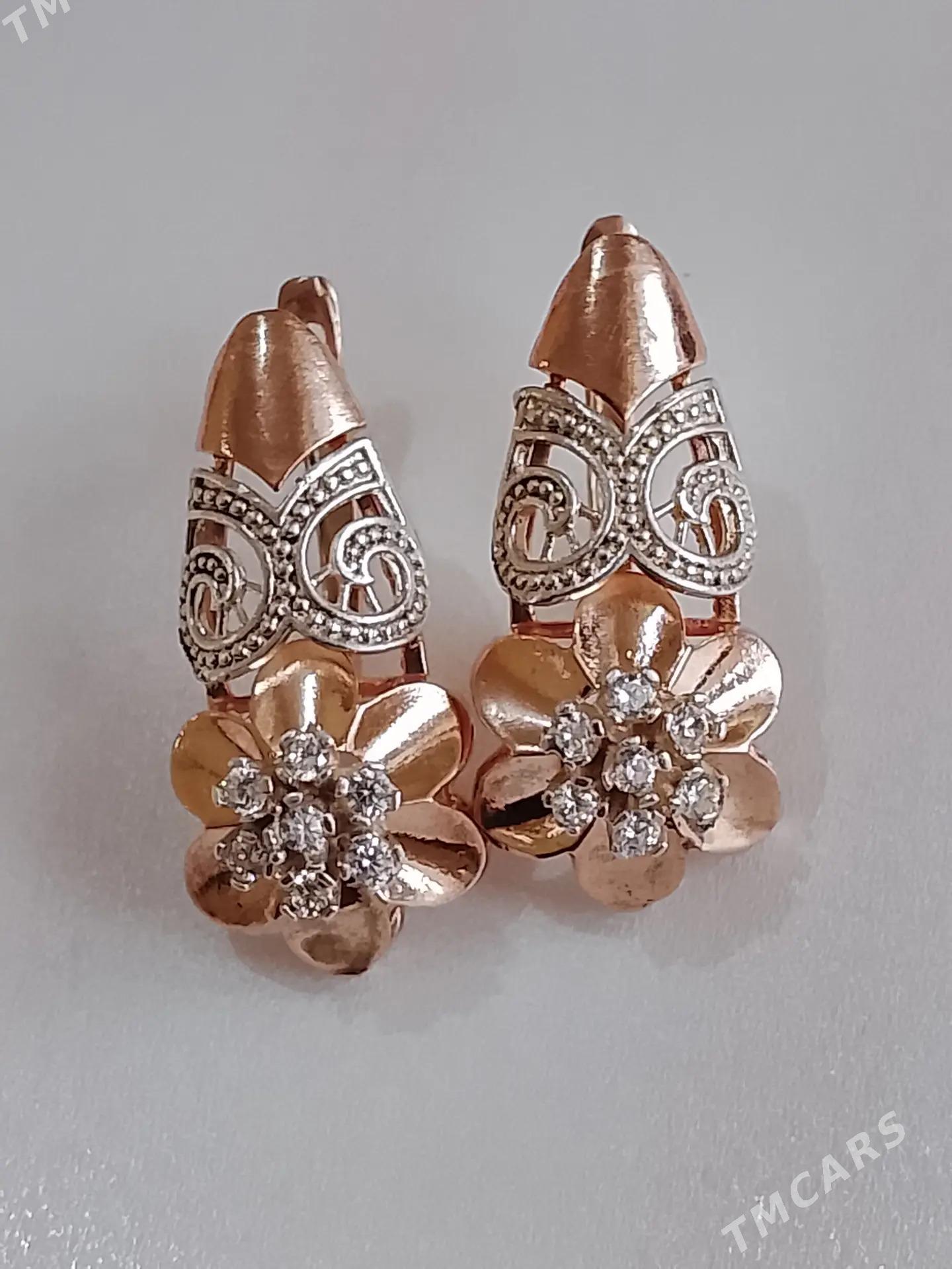 Gyzyl gulakhalka - Aşgabat - img 1