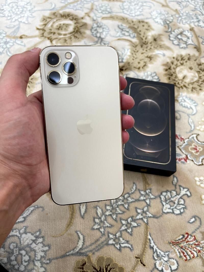 iphone 12pro 86 - Ашхабад - img 1