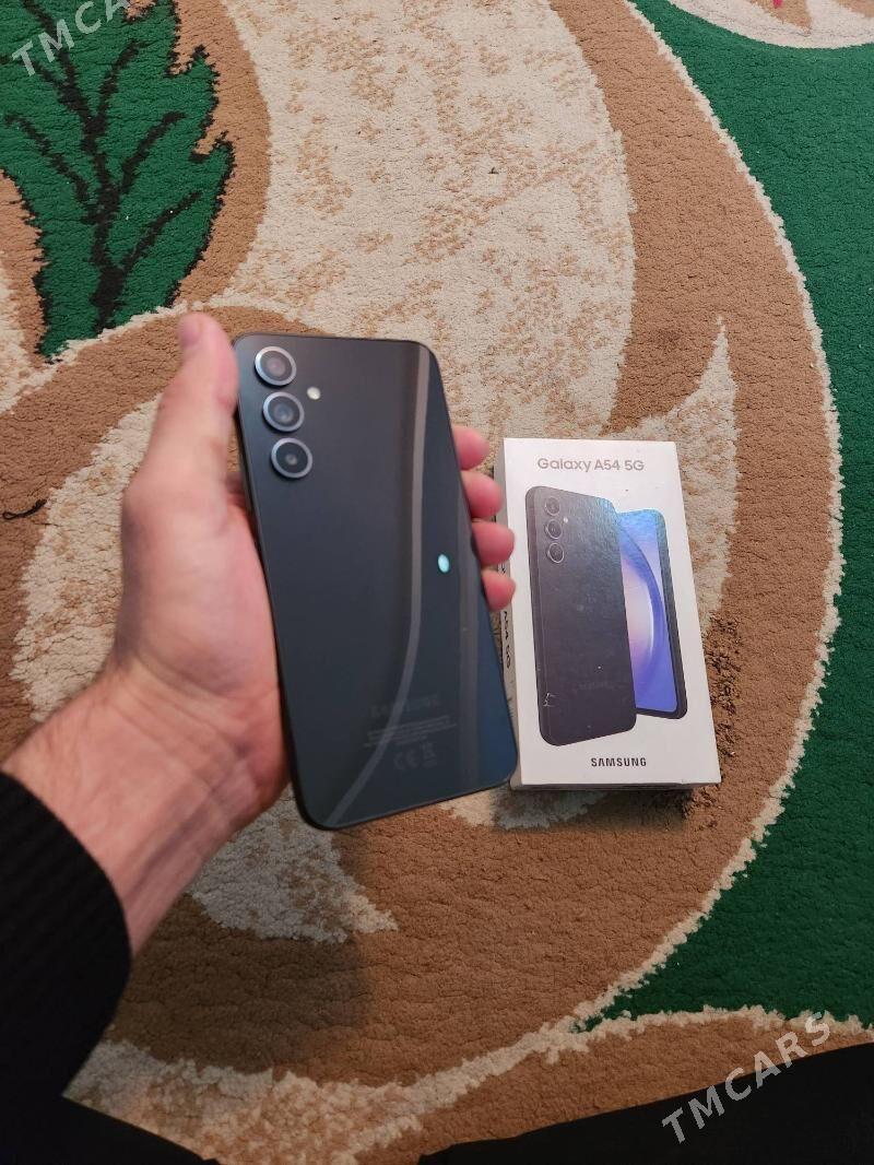 samsung a54 - Ашхабад - img 1