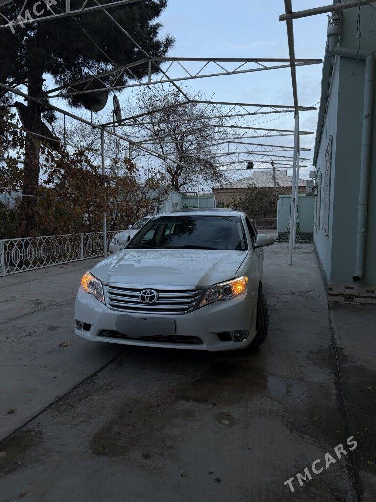 Toyota Avalon 2012 - 270 000 TMT - Теджен - img 1