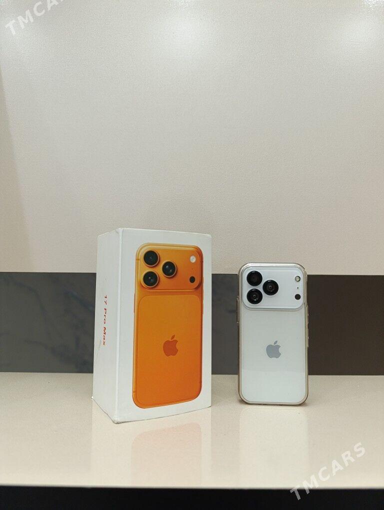 17 pro max mini - Туркменабат - img 1