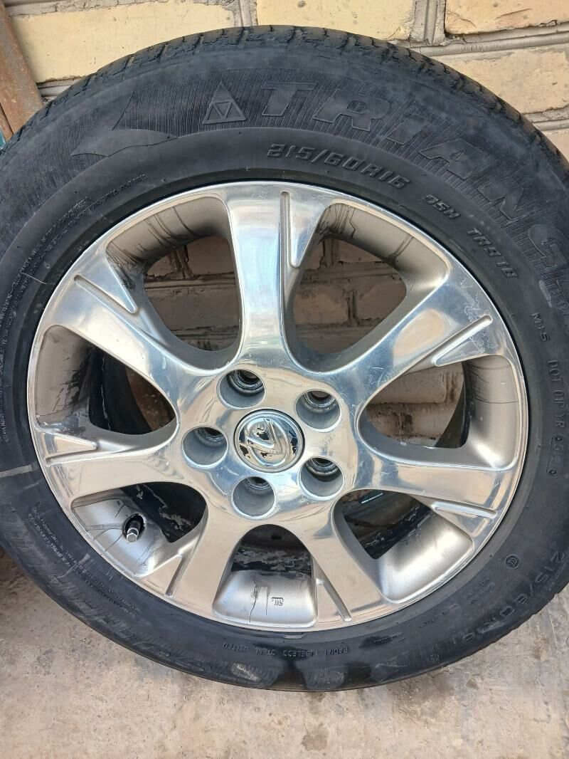 Disga teker 3 000 TMT - Halaç - img 1