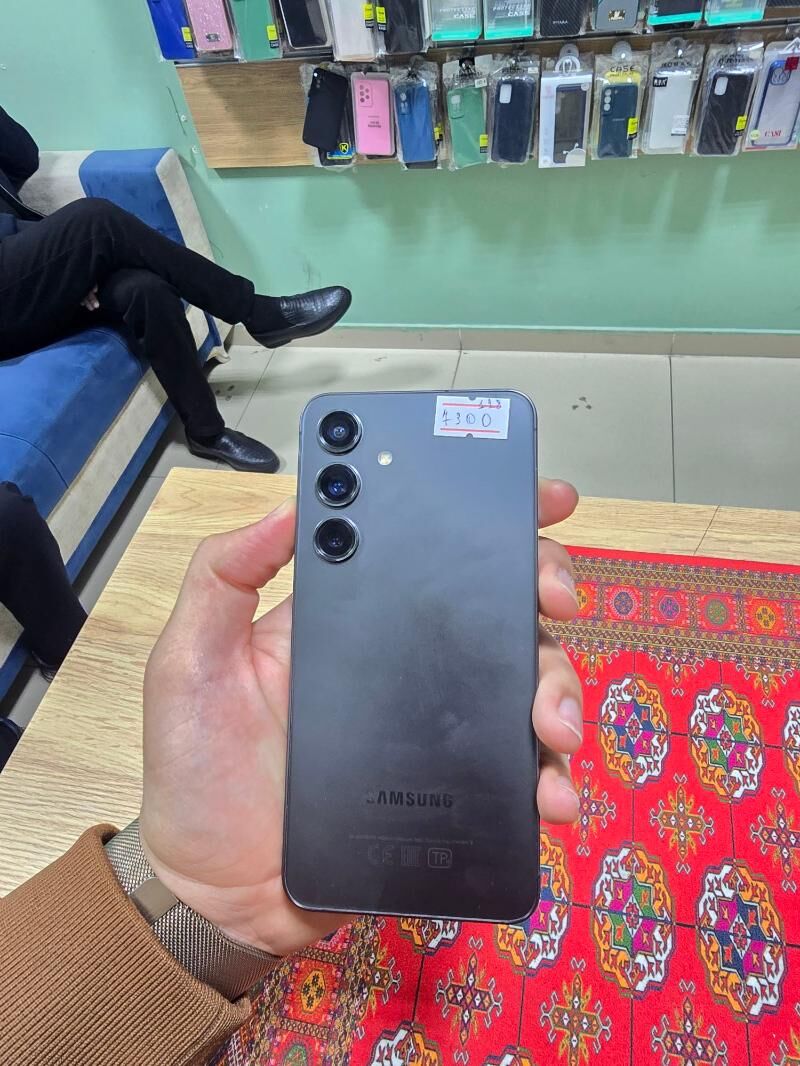 samsung s24 - Aşgabat - img 1