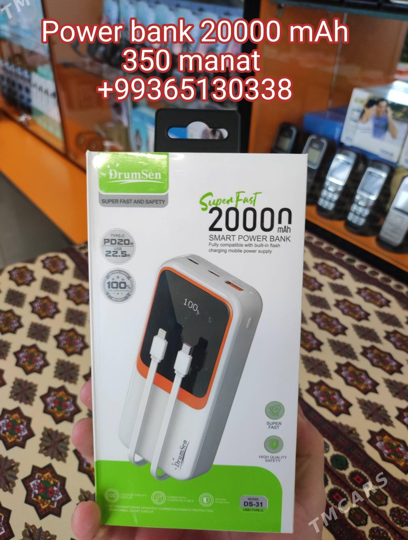 Powerbank görnüşleri - Daşoguz - img 1