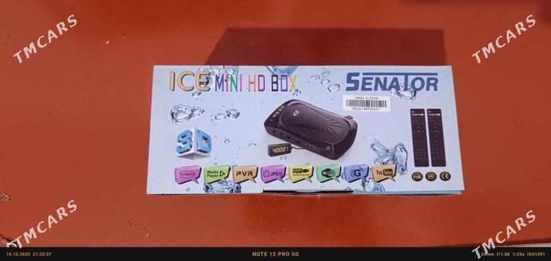 ice mini tyuner - Туркменабат - img 1