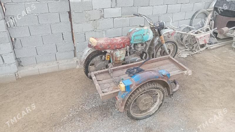 Iž Planeta 4 1997 - 12 000 TMT - Gökdepe - img 1