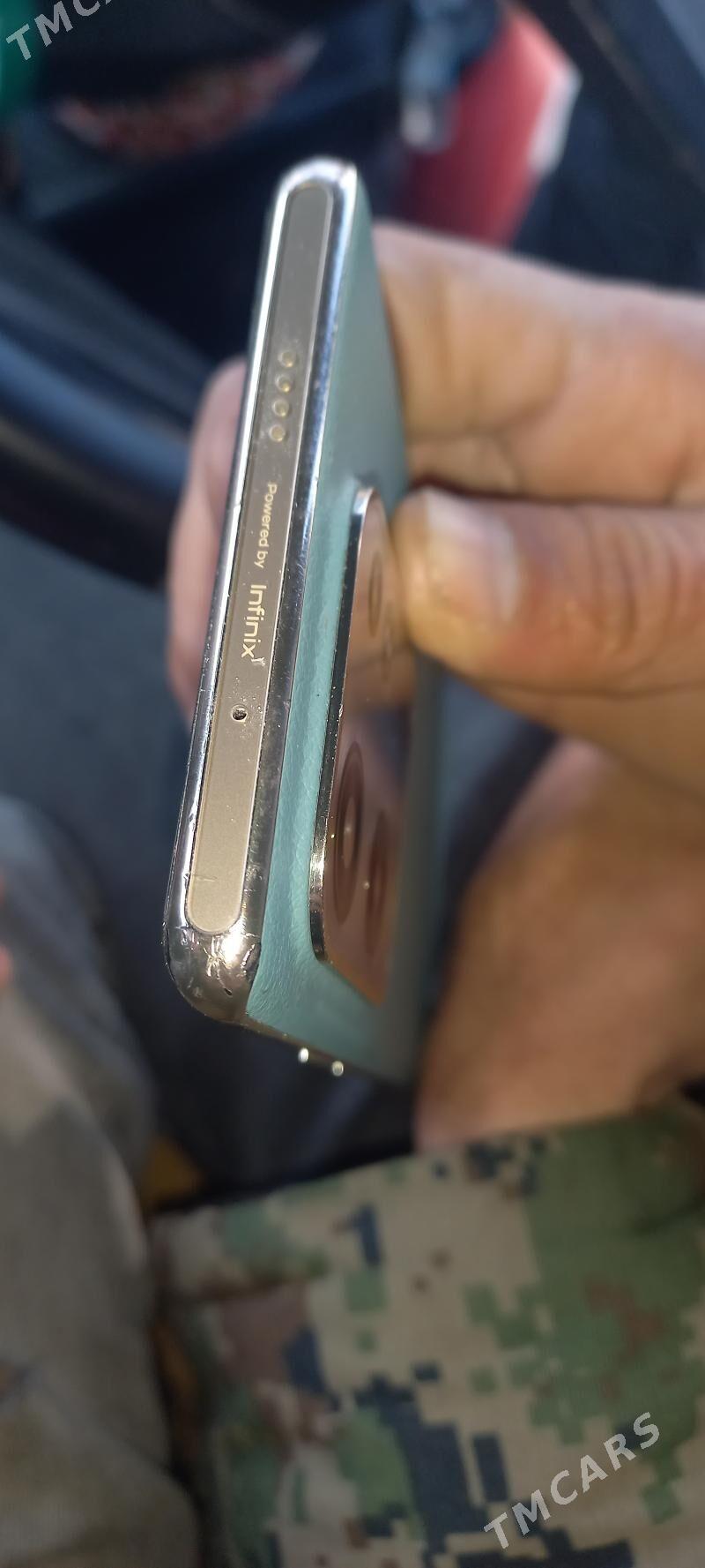 infiniks zero 30 - Яшлык - img 1