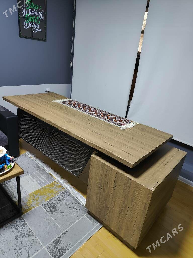 ofisni stol - Ашхабад - img 1