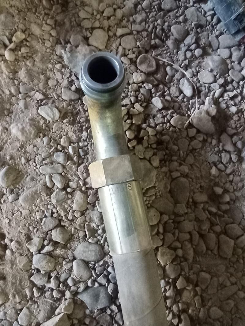 Şlanka 400 TMT - Бузмеин ГРЭС - img 1