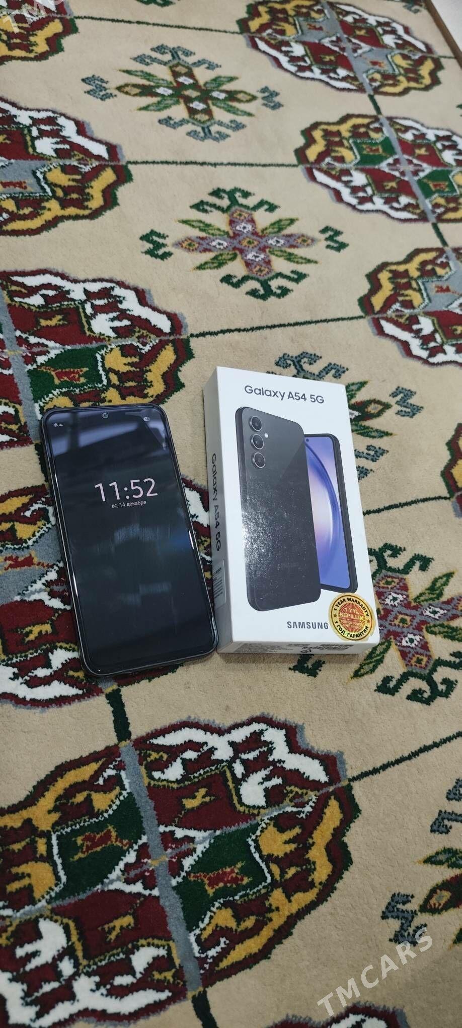 samsung a54 8/256 - Aşgabat - img 1