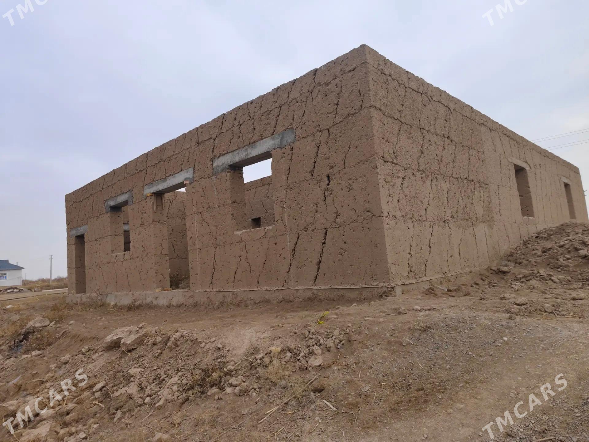 Jaý Ruhubelent Şaherçede - Рухубелентский этрап - img 1