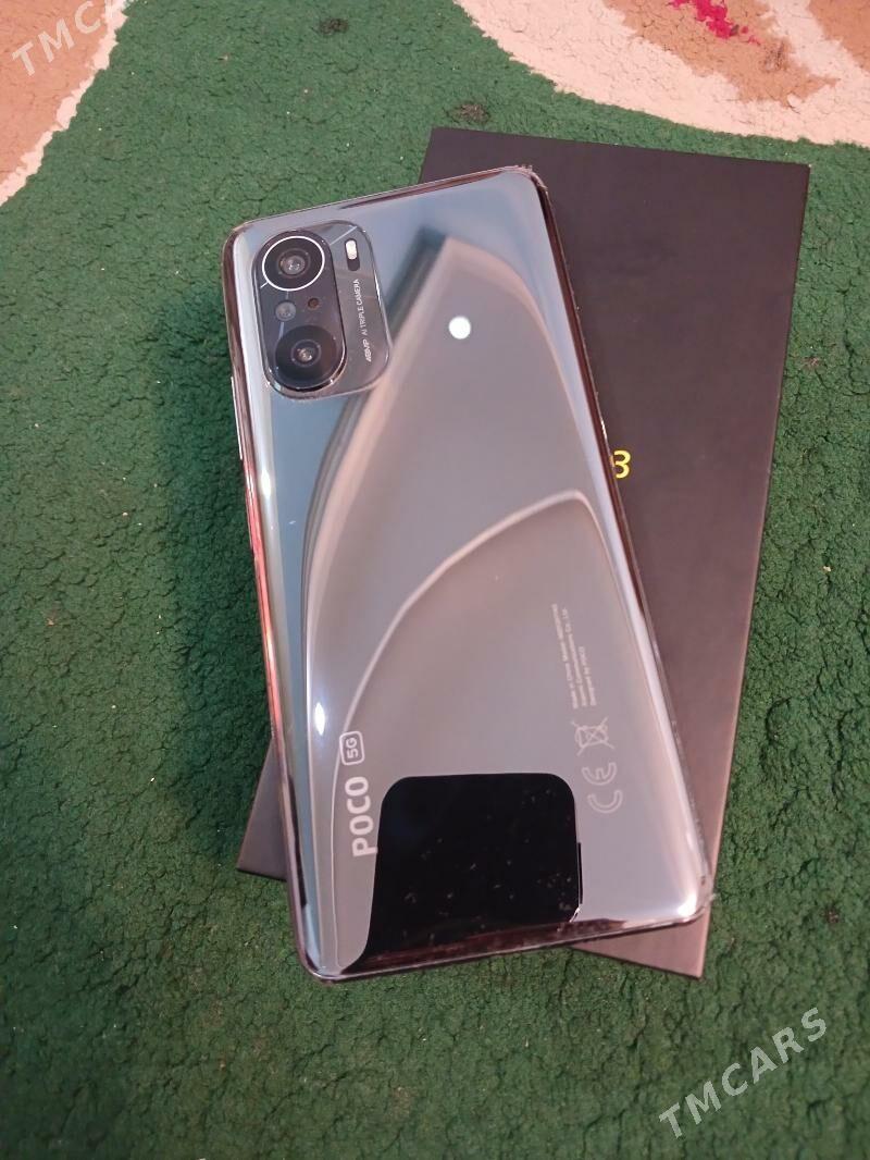 POCO F3 - Ашхабад - img 1