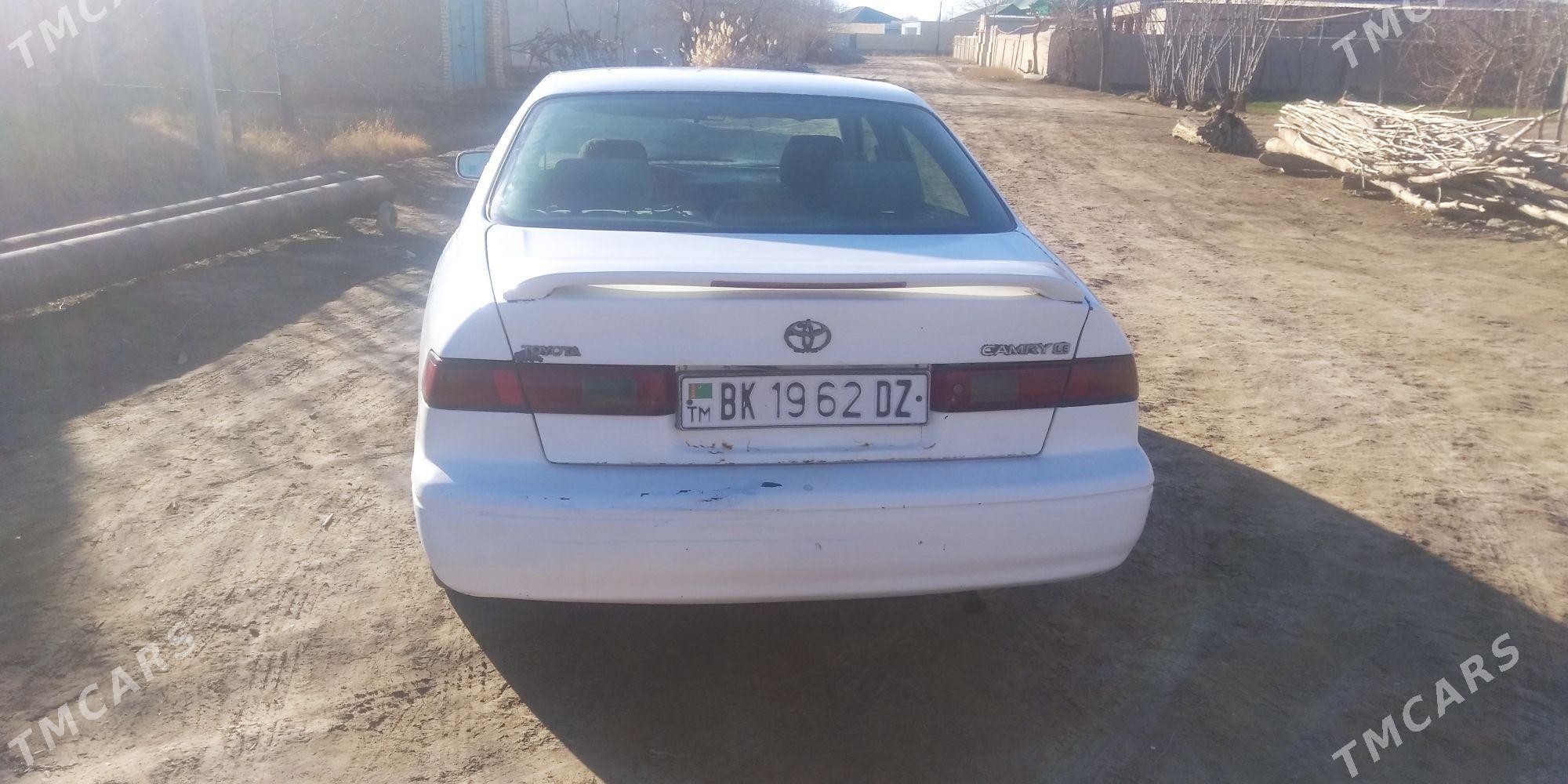 Toyota Camry 1999 - 120 000 TMT - Gurbansoltan Eje - img 1