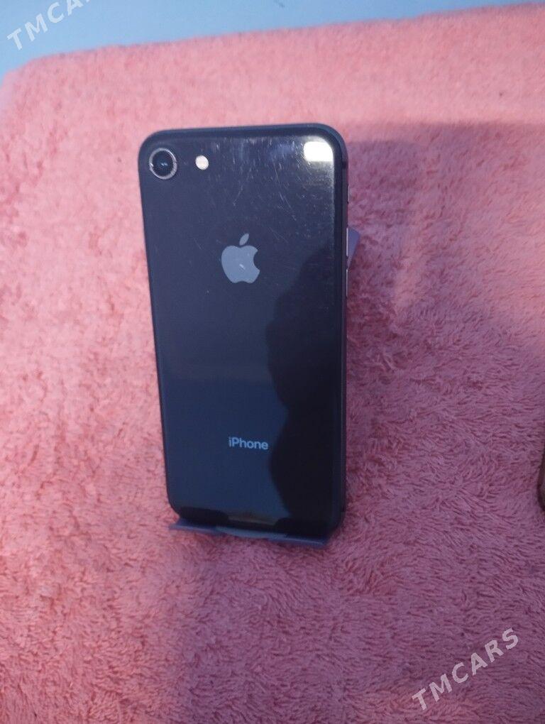 iPhone 8 - Aşgabat - img 1